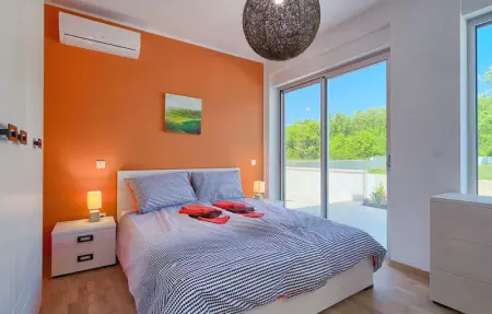 Villa Anzela, Maison 8 personnes à Marcana - Photo 24