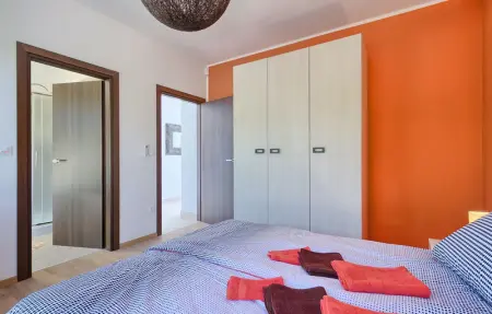 Villa Anzela, Maison 8 personnes à Marcana - Photo 25