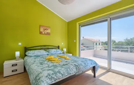 Villa Anzela, Maison 8 personnes à Marcana - Photo 28