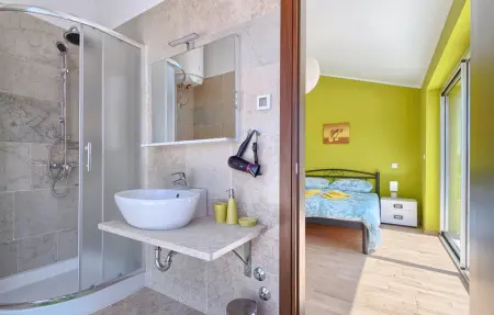 Villa Anzela, Maison 8 personnes à Marcana - Photo 29