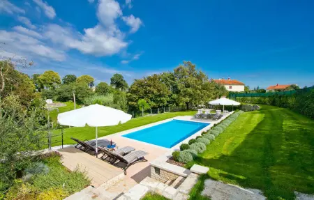 Villa Valica, Maison 5 personnes à Pazin - Photo 2