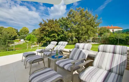 Villa Valica, Maison 5 personnes à Pazin - Photo 3