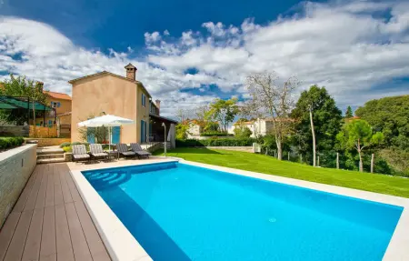 Villa Valica, Maison 5 personnes à Pazin - Photo 5