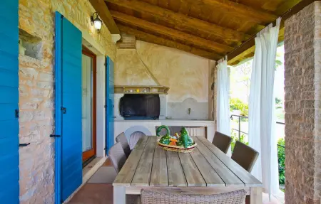 Villa Valica, Maison 5 personnes à Pazin - Photo 6