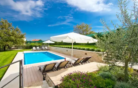 Villa Valica, Maison 5 personnes à Pazin - Photo 7