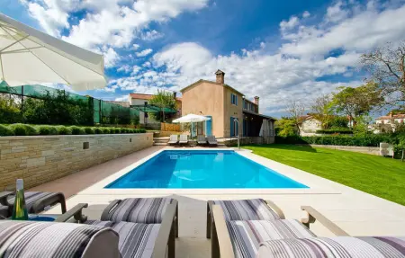 Villa Valica, Maison 5 personnes à Pazin - Photo 9