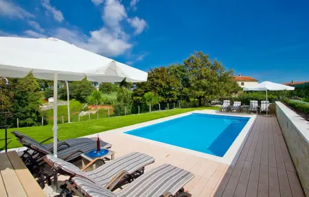 Villa Valica, Maison 5 personnes à Pazin - Photo 10