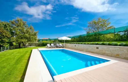 Villa Valica, Maison 5 personnes à Pazin - Photo 13