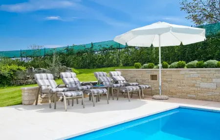 Villa Valica, Maison 5 personnes à Pazin - Photo 14