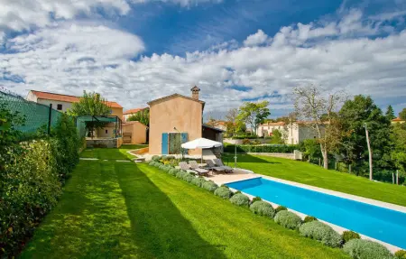 Villa Valica, Maison 5 personnes à Pazin - Photo 15