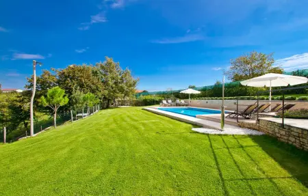 Villa Valica, Maison 5 personnes à Pazin - Photo 16