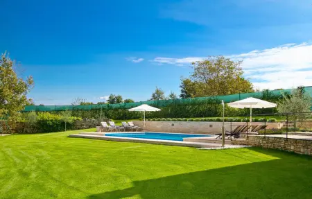 Villa Valica, Maison 5 personnes à Pazin - Photo 17