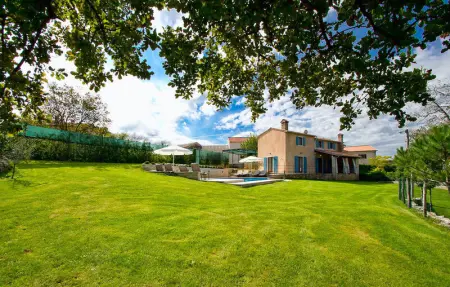 Villa Valica, Maison 5 personnes à Pazin - Photo 19