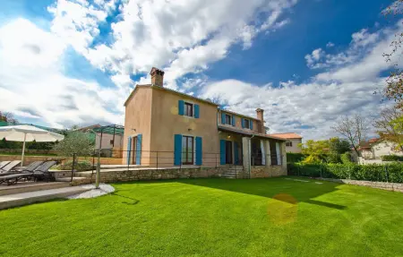 Villa Valica, Maison 5 personnes à Pazin - Photo 20