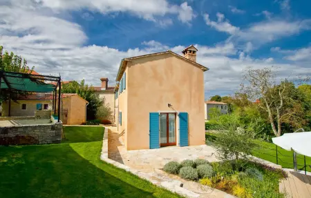 Villa Valica, Maison 5 personnes à Pazin - Photo 21