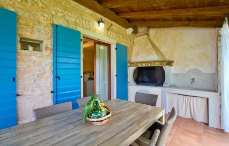 Villa Valica, Maison 5 personnes à Pazin - Photo 23