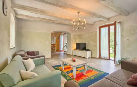 Villa Valica, Maison 5 personnes à Pazin - Photo 26