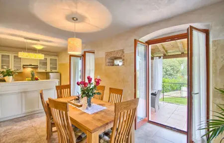 Villa Valica, Maison 5 personnes à Pazin - Photo 28