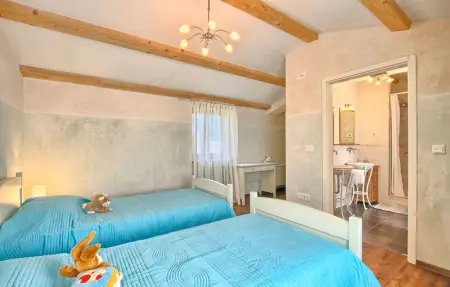 Villa Valica, Maison 5 personnes à Pazin - Photo 35