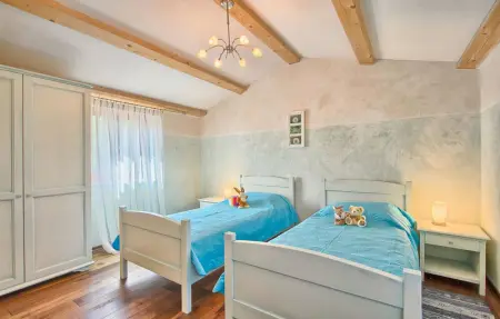 Villa Valica, Maison 5 personnes à Pazin - Photo 36