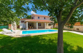 Maison à Sveti Petar u Sumi, Villa Ladonja - L974109