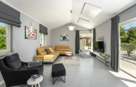 Villa Gemini, Maison 8 personnes à Porec - Photo 2