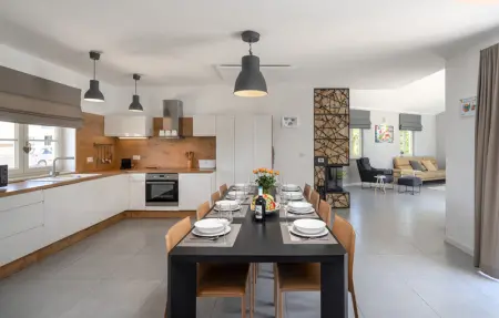 Villa Gemini, Maison 8 personnes à Porec - Photo 3