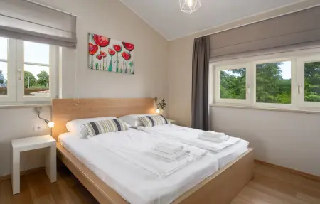 Villa Gemini, Maison 8 personnes à Porec - Photo 4