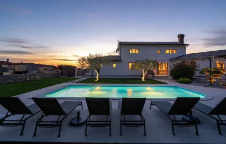 Villa Gemini, Maison 8 personnes à Porec - Photo 7