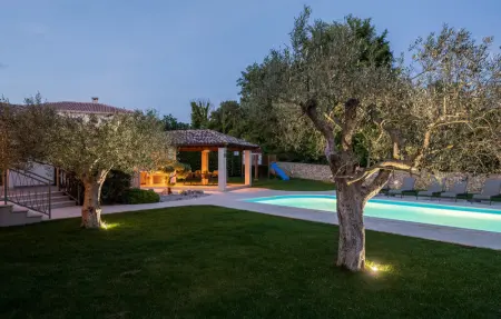 Villa Gemini, Maison 8 personnes à Porec - Photo 8