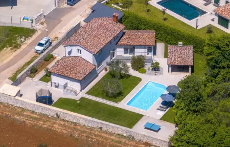 Villa Gemini, Maison 8 personnes à Porec - Photo 10