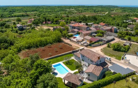 Villa Gemini, Maison 8 personnes à Porec - Photo 11