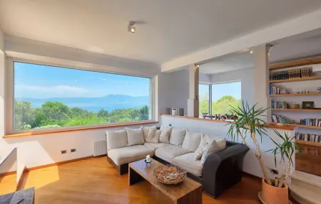 Villa Kamik, Maison 6 personnes à Kostrena - Photo 1