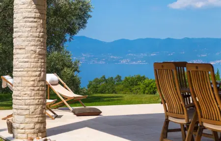 Villa Kamik, Maison 6 personnes à Kostrena - Photo 6