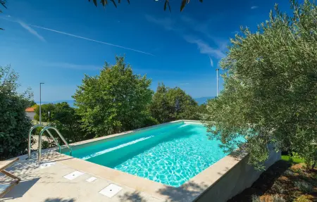 Villa Kamik, Maison 6 personnes à Kostrena - Photo 10