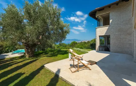 Villa Kamik, Maison 6 personnes à Kostrena - Photo 11