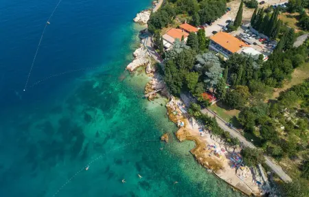 Villa Kamik, Maison 6 personnes à Kostrena - Photo 19