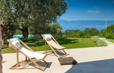 Villa Kamik, Maison 6 personnes à Kostrena - Photo 21