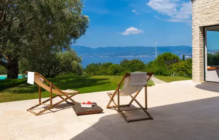 Villa Kamik, Maison 6 personnes à Kostrena - Photo 23