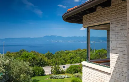 Villa Kamik, Maison 6 personnes à Kostrena - Photo 28