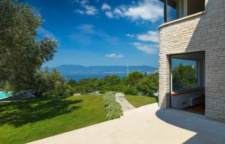 Villa Kamik, Maison 6 personnes à Kostrena - Photo 31