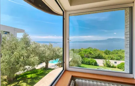 Villa Kamik, Maison 6 personnes à Kostrena - Photo 34