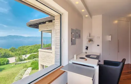 Villa Kamik, Maison 6 personnes à Kostrena - Photo 35