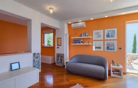 Villa Kamik, Maison 6 personnes à Kostrena - Photo 45