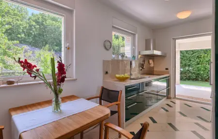 Villa Kamik, Maison 6 personnes à Kostrena - Photo 47