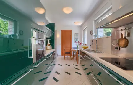 Villa Kamik, Maison 6 personnes à Kostrena - Photo 49