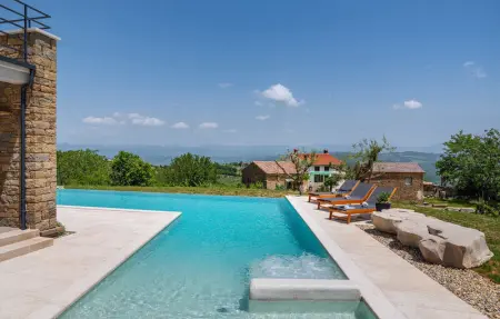 Villa Padova, Maison 12 personnes à Pazin - Photo 3