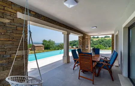 Villa Padova, Maison 12 personnes à Pazin - Photo 6