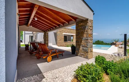 Villa Padova, Maison 12 personnes à Pazin - Photo 7