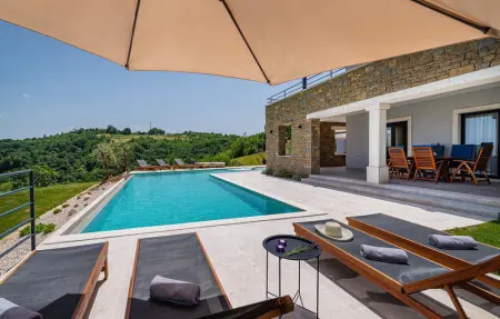 Villa Padova, Maison 12 personnes à Pazin - Photo 11